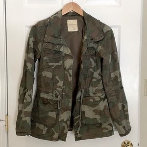 Women’s Army Jacket (S)